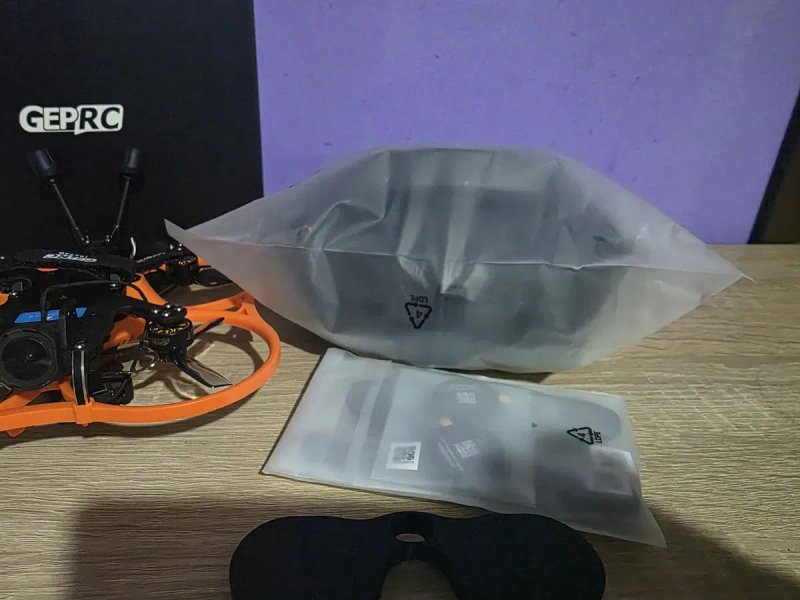 dji goggles 3 o4 pro air unit — фото 2