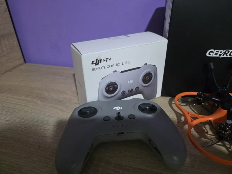 dji goggles 3 o4 pro air unit — фото 4