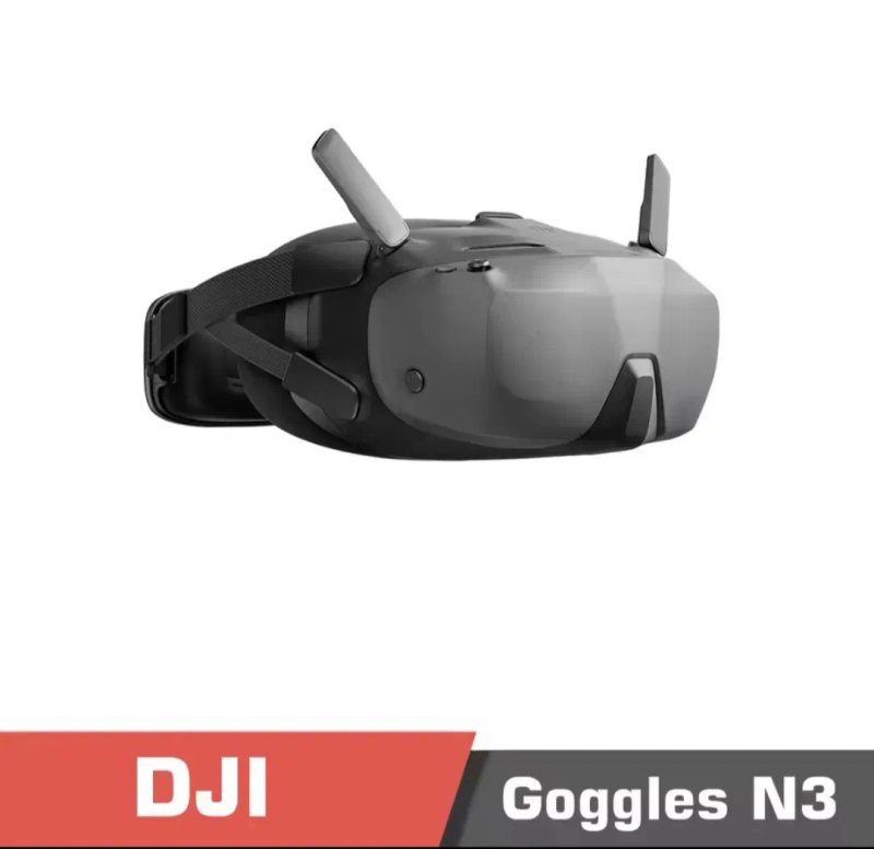 DJI Goggles N3 Цифрові окуляри відеоокуляри — фото 2