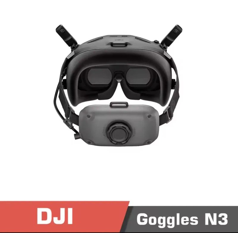 DJI Goggles N3 Цифрові окуляри відеоокуляри — фото 3