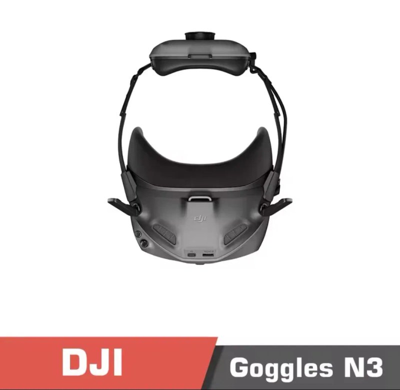 DJI Goggles N3 Цифрові окуляри відеоокуляри — фото 4