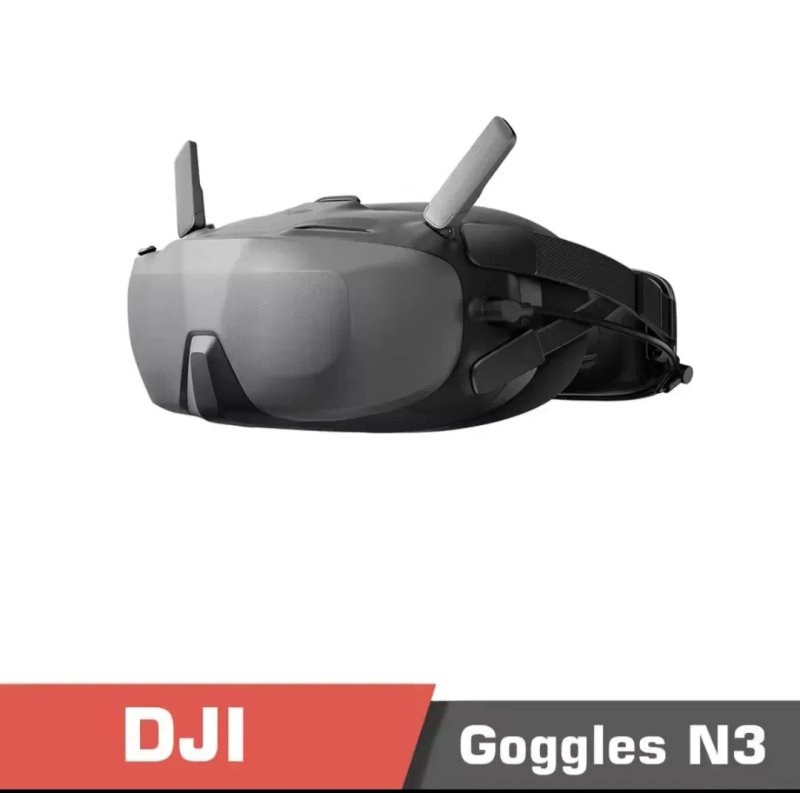 DJI Goggles N3 Цифрові окуляри відеоокуляри — фото 5