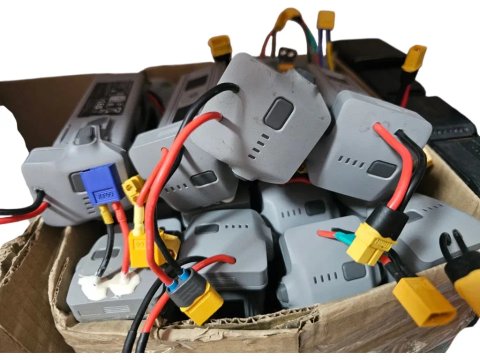 DJI Matrice 4T/4Е батареї з 0,1,2,3  циклами оригінал, під спарку