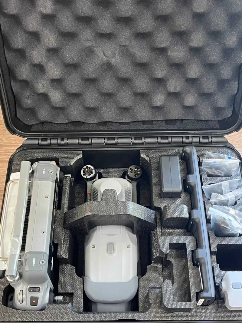 DJI Matrice 4T | Наліт 21 год 55 хв | Ідеальний стан | Повний оригінальний комплект. без акаунта і привязок — фото 2