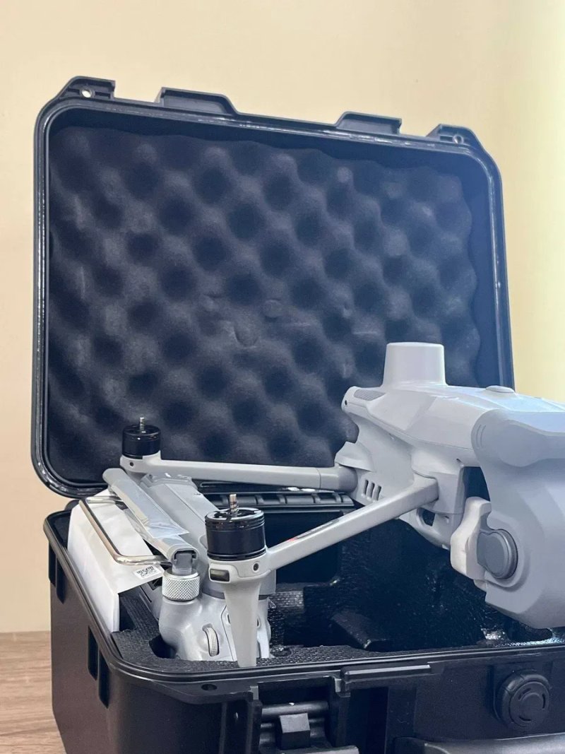 DJI Matrice 4T | Наліт 21 год 55 хв | Ідеальний стан | Повний оригінальний комплект. без акаунта і привязок — фото 3