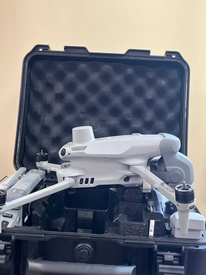 DJI Matrice 4T | Наліт 21 год 55 хв | Ідеальний стан | Повний оригінальний комплект. без акаунта і привязок — фото 4