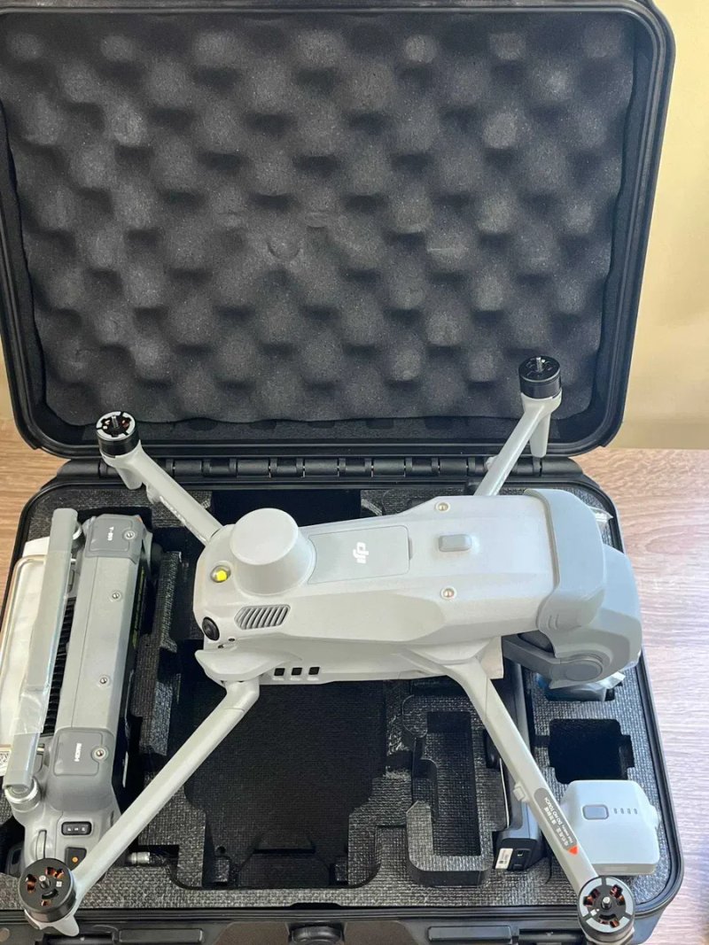 DJI Matrice 4T | Наліт 21 год 55 хв | Ідеальний стан | Повний оригінальний комплект. без акаунта і привязок — фото 5