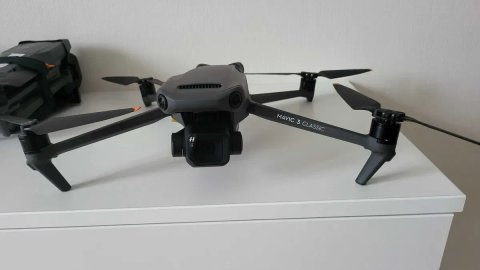 DJI Mavic 3 Classic, вторичка