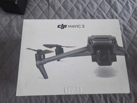 DJI Mavic 3. Новий, распечатаний, комплект.