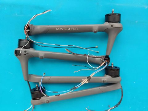 DJI Mavic 4 Pro мотори промені motor луч в зборі мавік 4 про Mavik