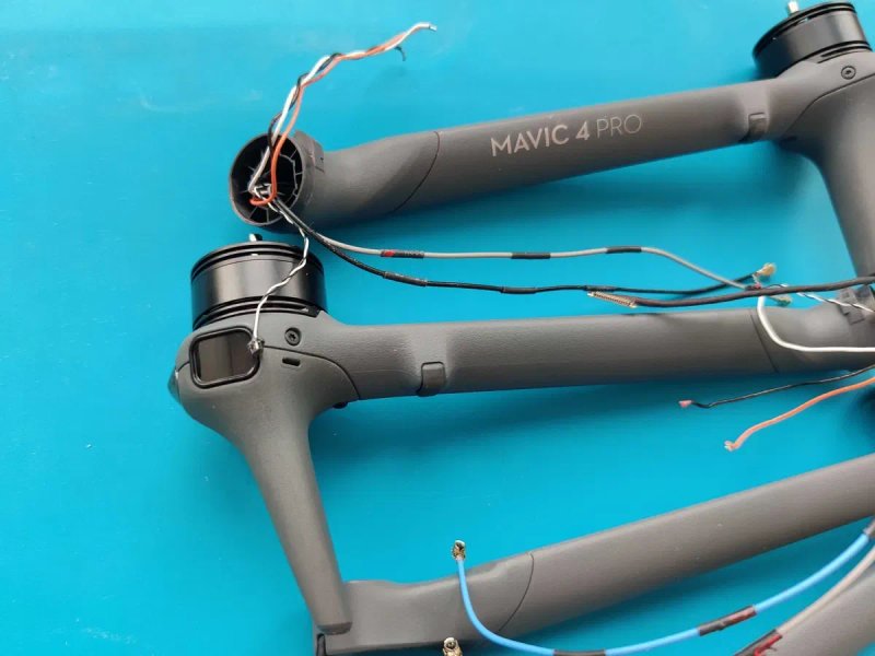 DJI Mavic 4 Pro мотори промені motor луч в зборі мавік 4 про Mavik — фото 5