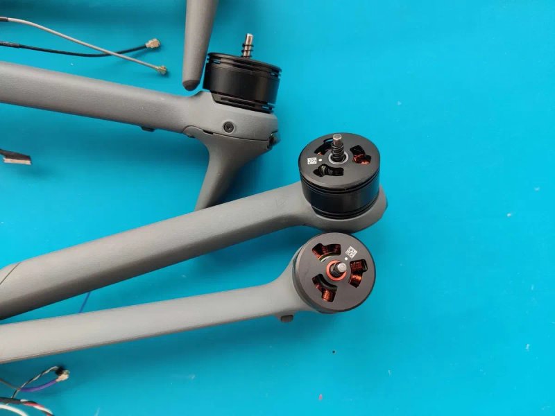 DJI Mavic 4 Pro мотори промені motor луч в зборі мавік 4 про Mavik — фото 8