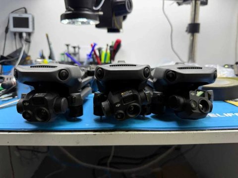 DJI Mavic/Matrice запчастини, розборка, Опт
