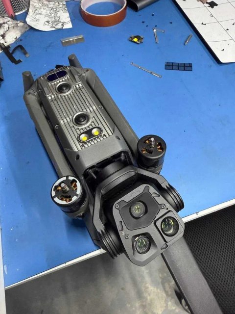 DJI Mavic/Matrice запчастини, розборка, Опт