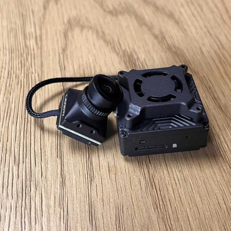 Dji O4 air unit pro, O3 unit, Caddx Walksnail Avatar gt kit цифрові відеосистеми fpv фпв — фото 7