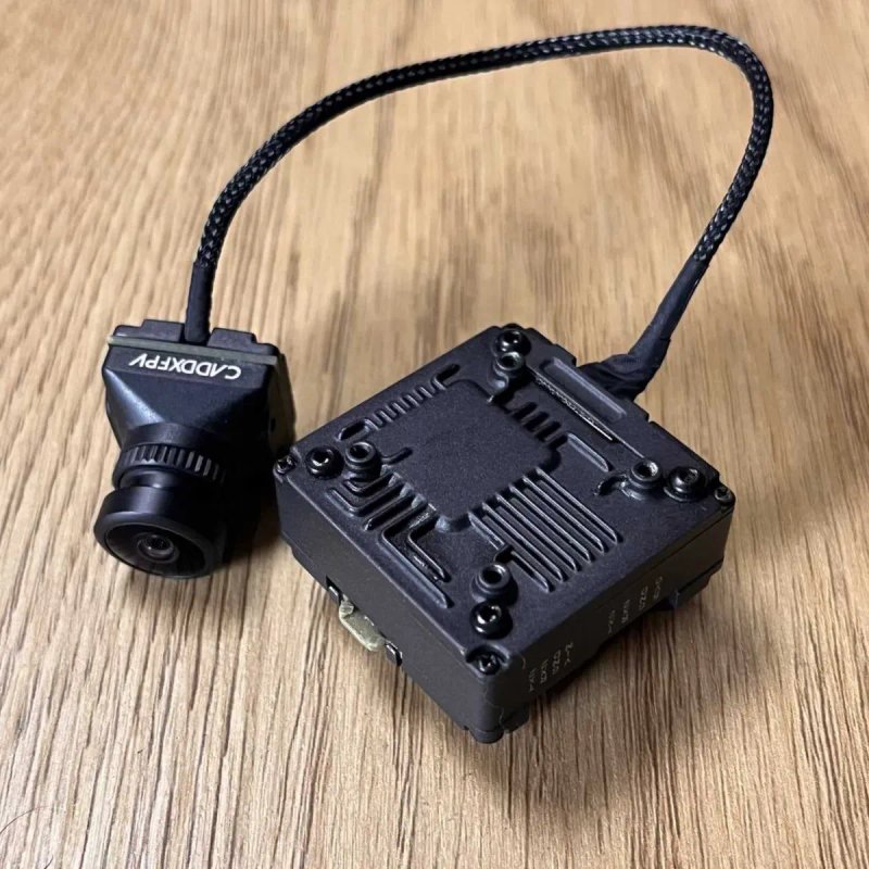 Dji O4 air unit pro, O3 unit, Caddx Walksnail Avatar gt kit цифрові відеосистеми fpv фпв — фото 8