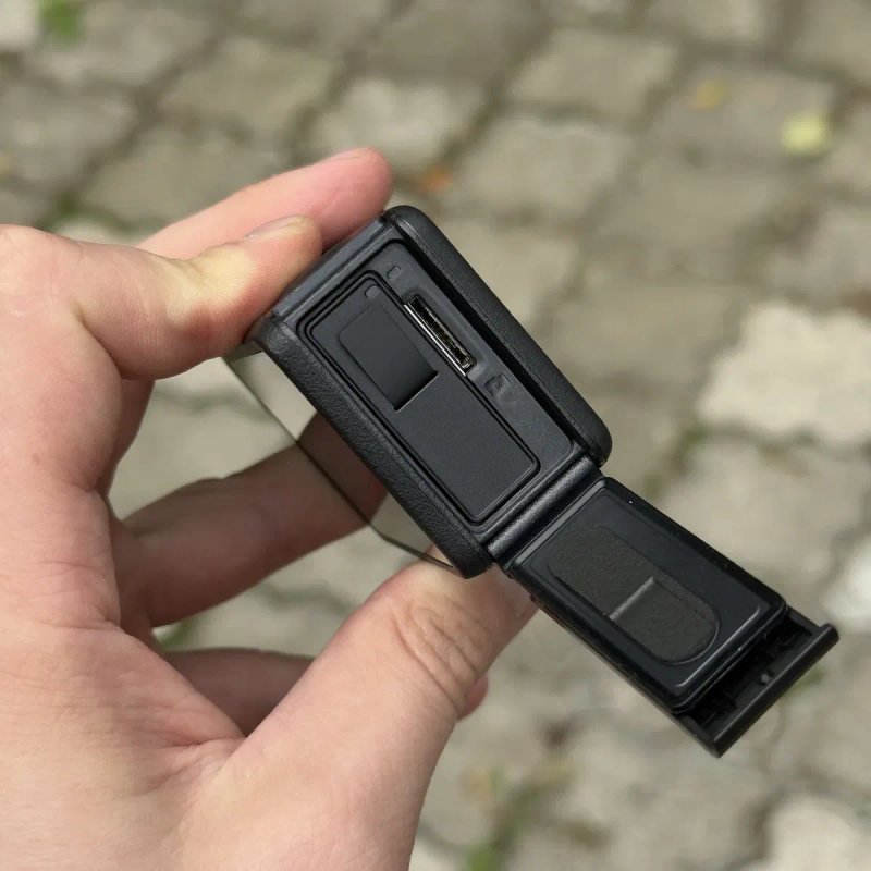 DJI Osmo Action 4 з комплетом аксесуарів — фото 7