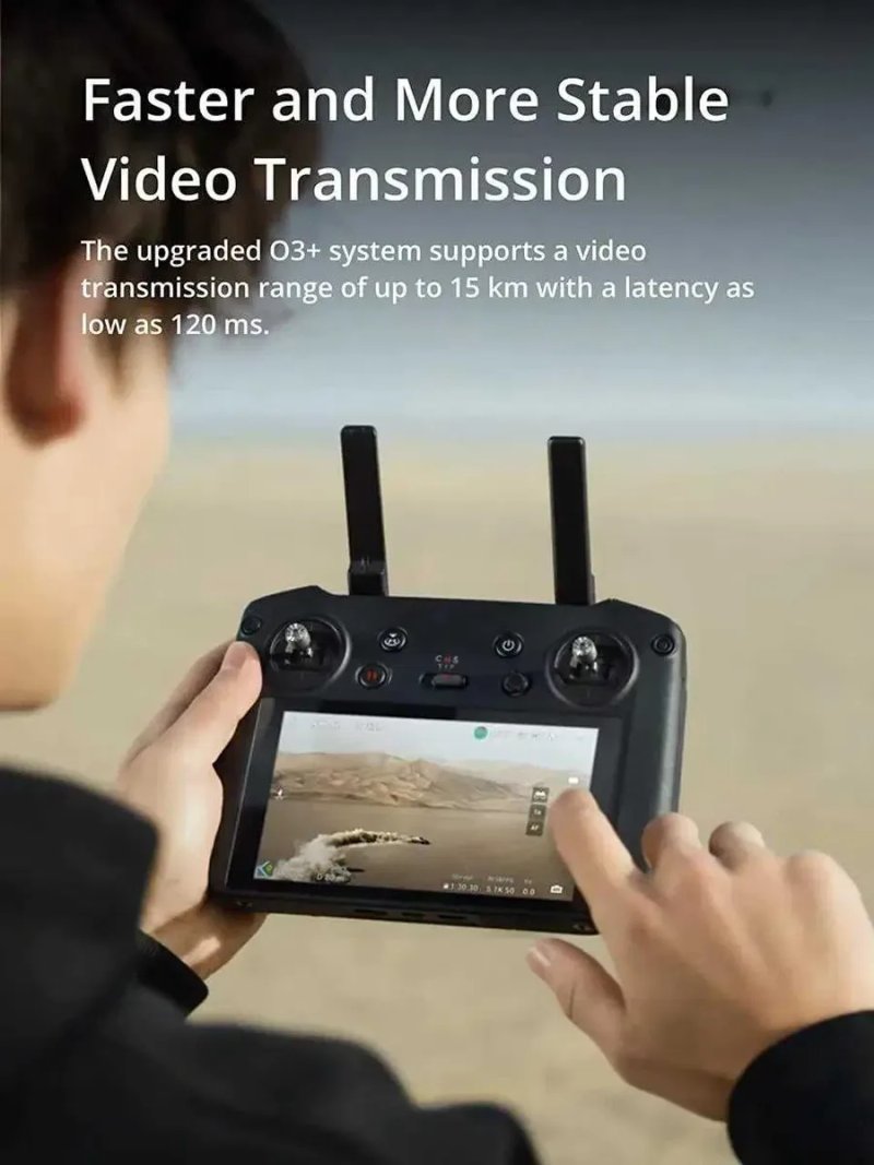 DJI RC Pro Enterprise пульт керування для Mavic 3 Enterprise / Mavic 3 Thermal оригінал — фото 2