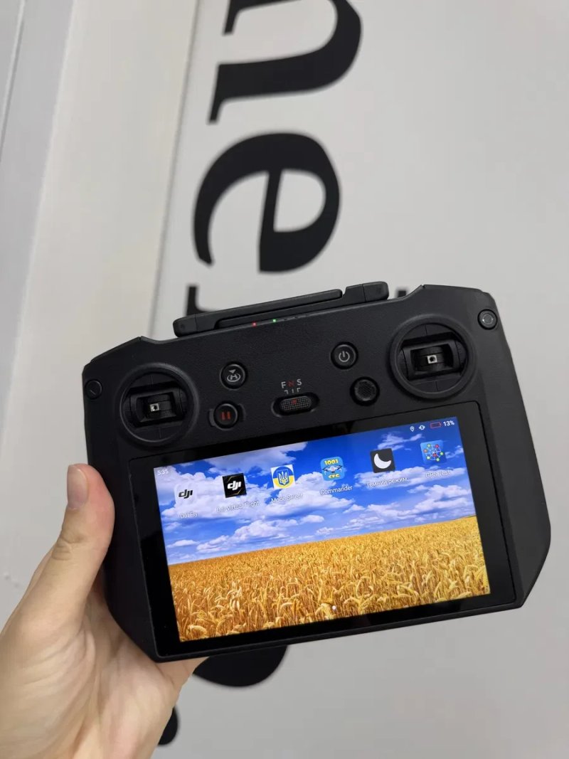 Dji rc pro RM510B, прошиті під 1001 прошивку. Універсальний пульт. — фото 3