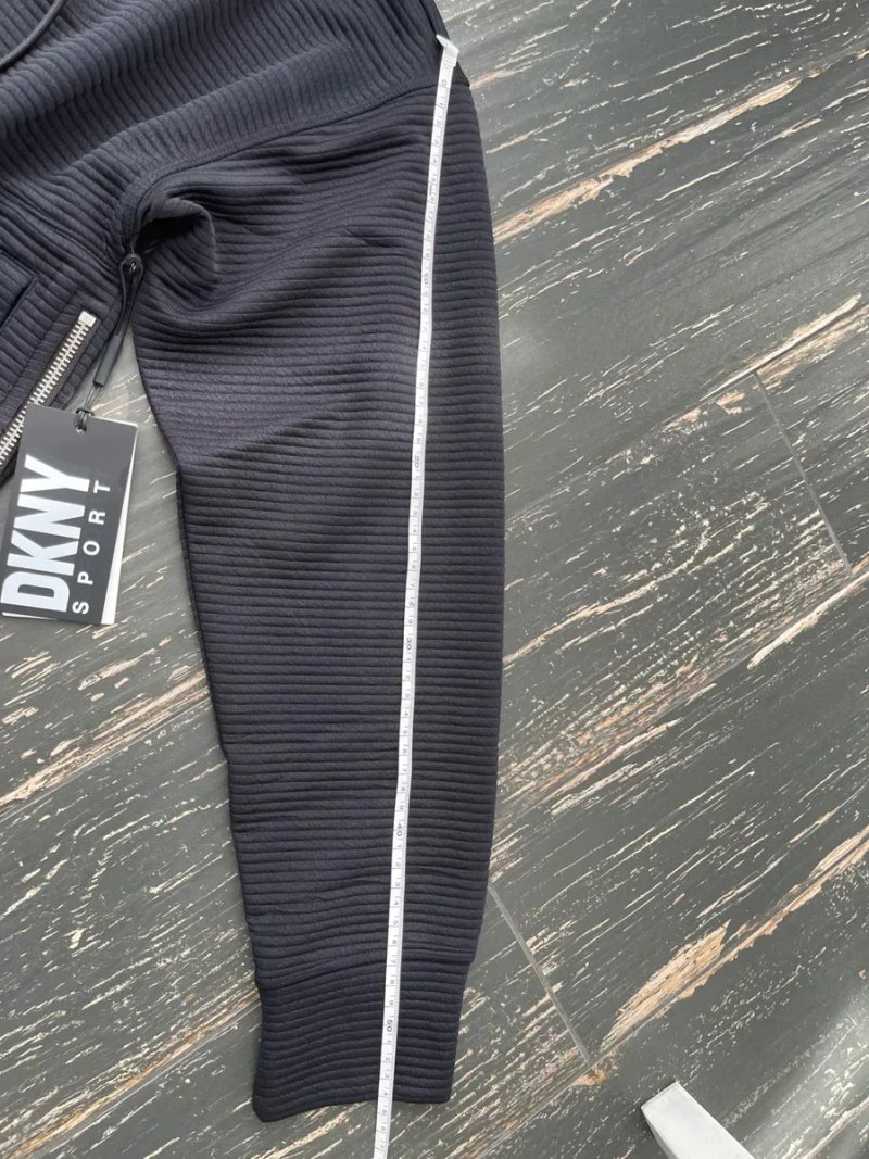 DKNY original. Трикотажная куртка р М. Цена снижена! — фото 6