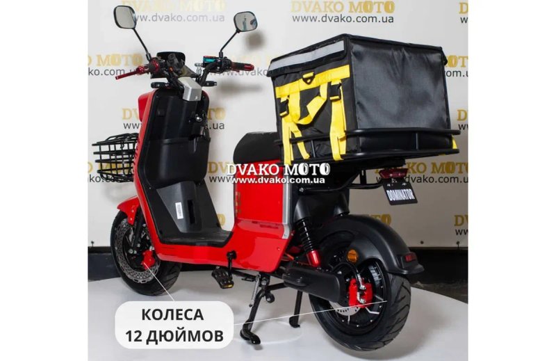 Для роботы‼️ Dominator A9 электровелосипед + большовый выбор моделей — фото 4