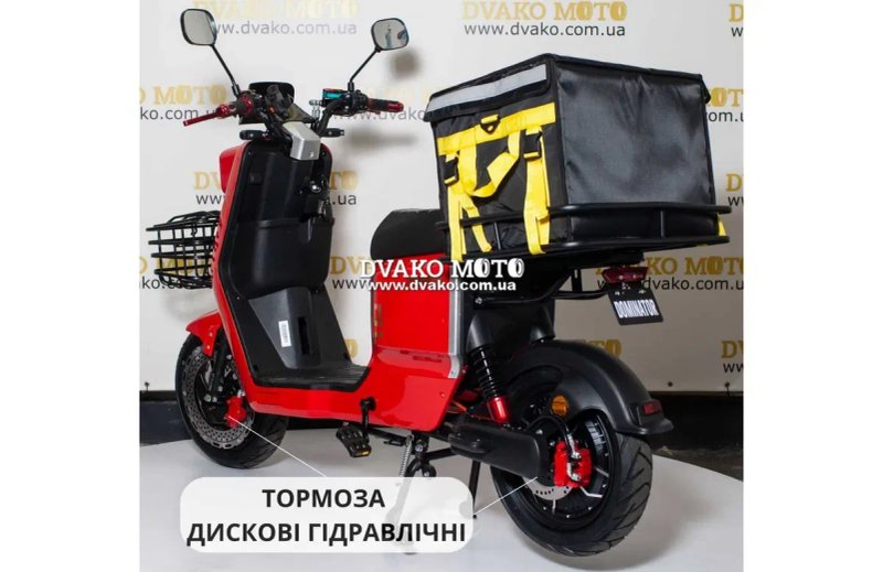 Для роботы‼️ Dominator A9 электровелосипед + большовый выбор моделей — фото 6