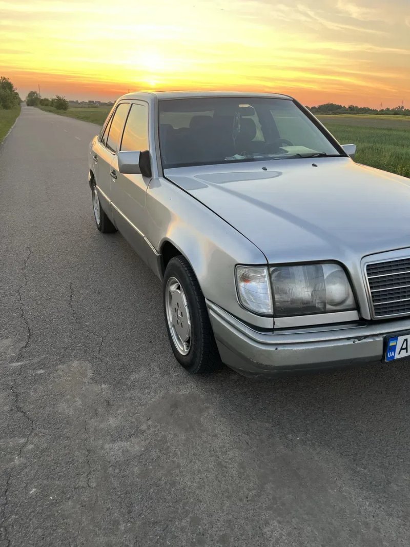 Добрий день продам мерса — фото 4