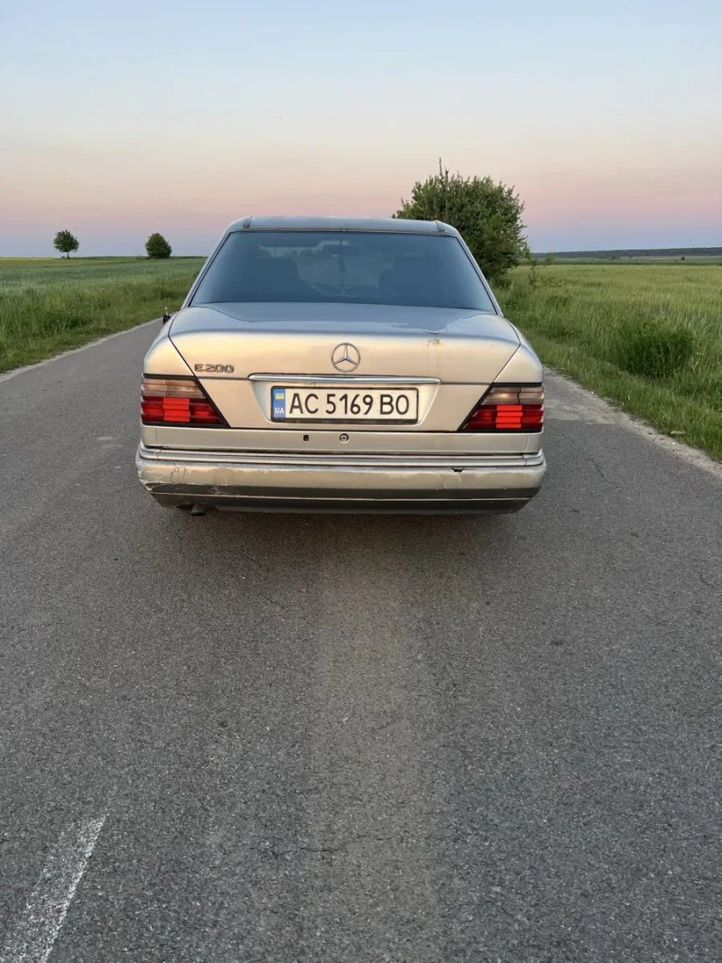 Добрий день продам мерса — фото 7