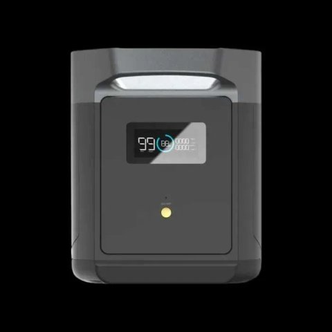 Додаткова батарея для EcoFlow DELTA 2 Max Extra Battery EFDELTA2MaxEB