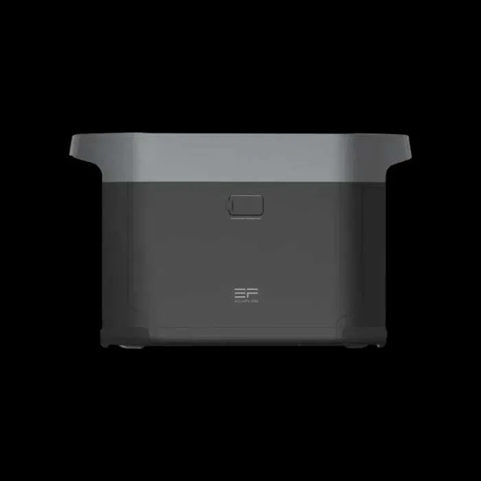 Додаткова батарея для EcoFlow DELTA 2 Max Extra Battery EFDELTA2MaxEB — фото 2