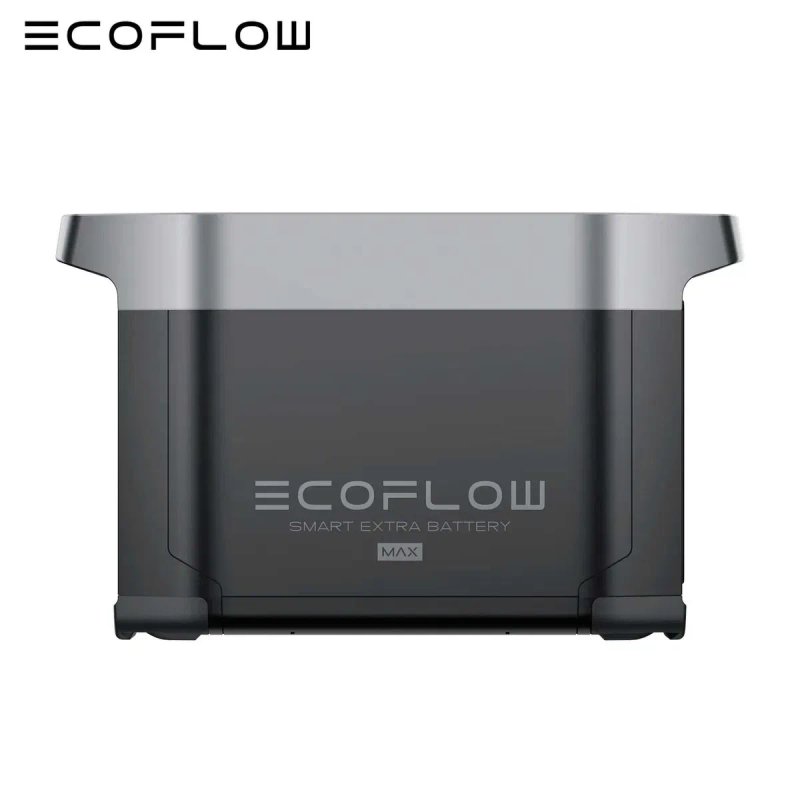 Додаткова батарея до ECOFLOW DELTA 2 MAX,  2048 Вт/год, LiFePo4 — фото 3