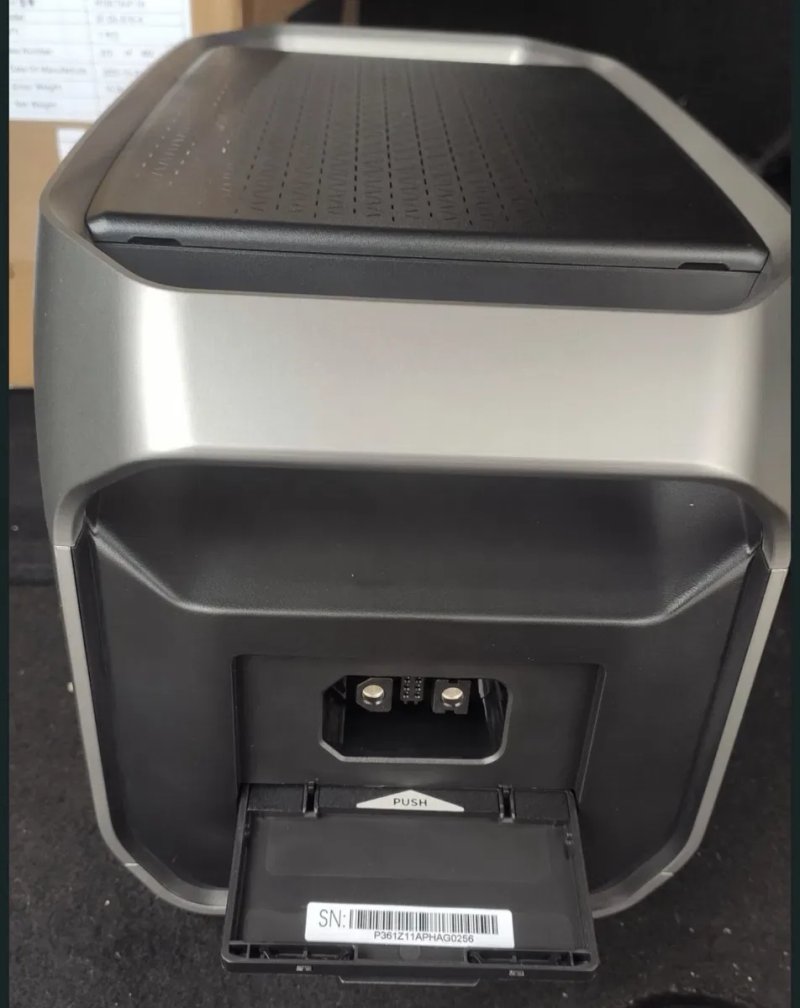Додаткова батарея EcoFlow Delta 3 extra battery Екофлоу Дельта 3 — фото 2