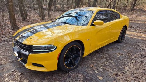 Dodge Charger R/T 5.7 HEMI 2017 • V8 • ГБО • 82 тис. км • Власник