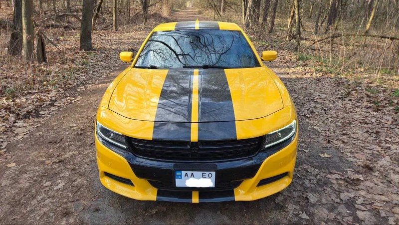 Dodge Charger R/T 5.7 HEMI 2017 • V8 • ГБО • 82 тис. км • Власник — фото 2
