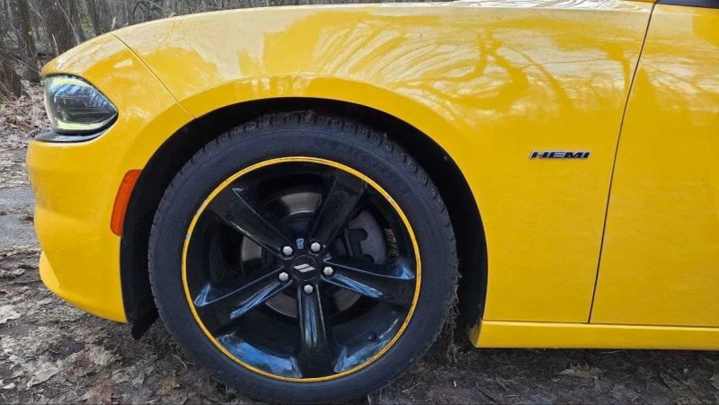 Dodge Charger R/T 5.7 HEMI 2017 • V8 • ГБО • 82 тис. км • Власник — фото 5