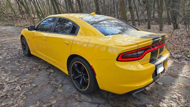 Dodge Charger R/T 5.7 HEMI 2017 • V8 • ГБО • 82 тис. км • Власник — фото 6