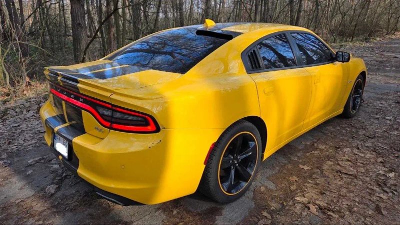 Dodge Charger R/T 5.7 HEMI 2017 • V8 • ГБО • 82 тис. км • Власник — фото 7