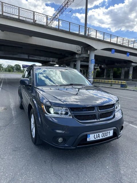 Додж джорни Одесса dodge journey джорні