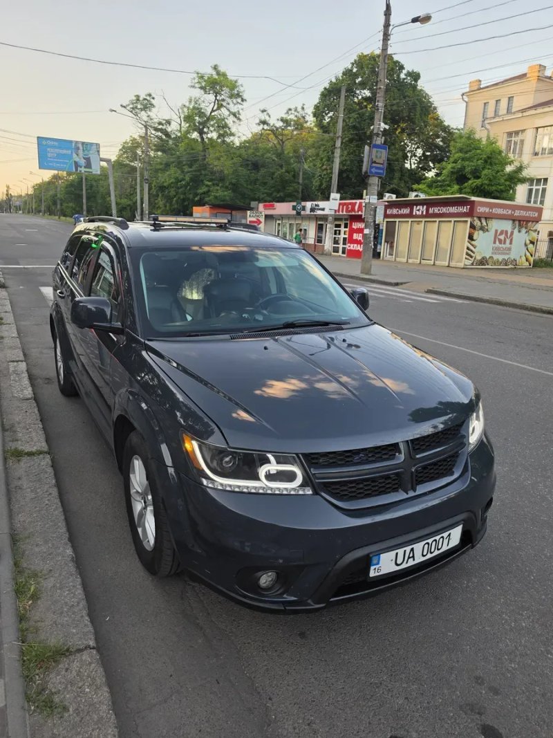 Додж джорни  Одесса dodge journey джорні — фото 2