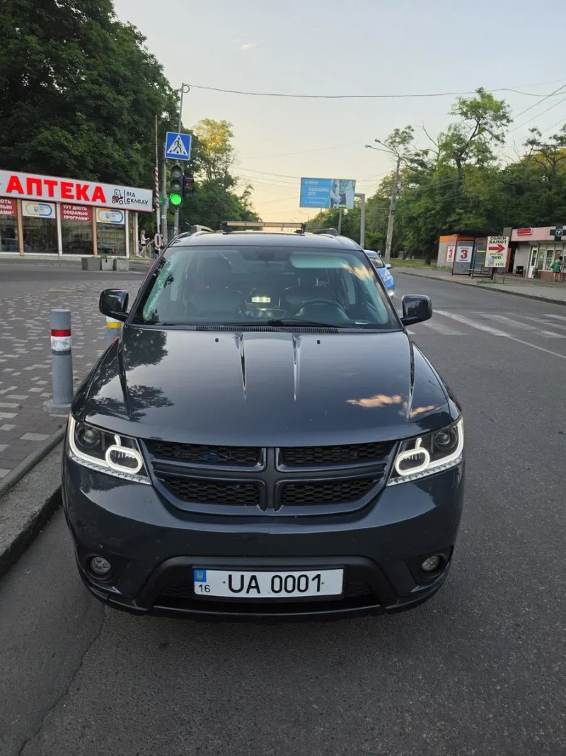 Додж джорни  Одесса dodge journey джорні — фото 3