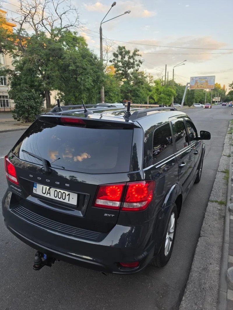 Додж джорни  Одесса dodge journey джорні — фото 4