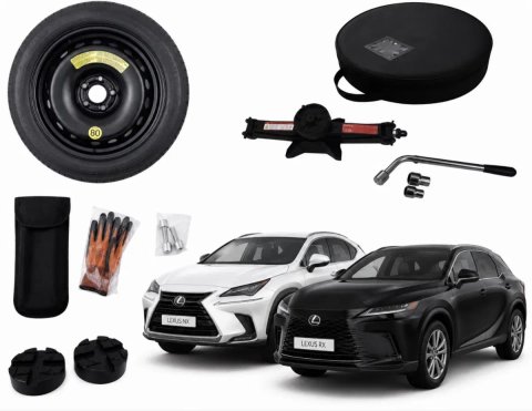 Докатка Lexus NX , Lexus Rx , Lexus UX , Toyota rav4 , Toyota c-hr , Toyota Highlander