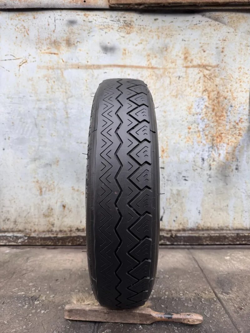 Докатка Michelin 125/70 r15 4x108 ET-56 Audi 80/90/100/Москвич/АЗЛК 2141/Святогор/Бочка/Сигара/ — фото 5