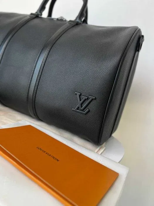 Дорожная сумка Louis Vuitton 50 cm сумка для багажа Луи Виттон c895 — фото 2