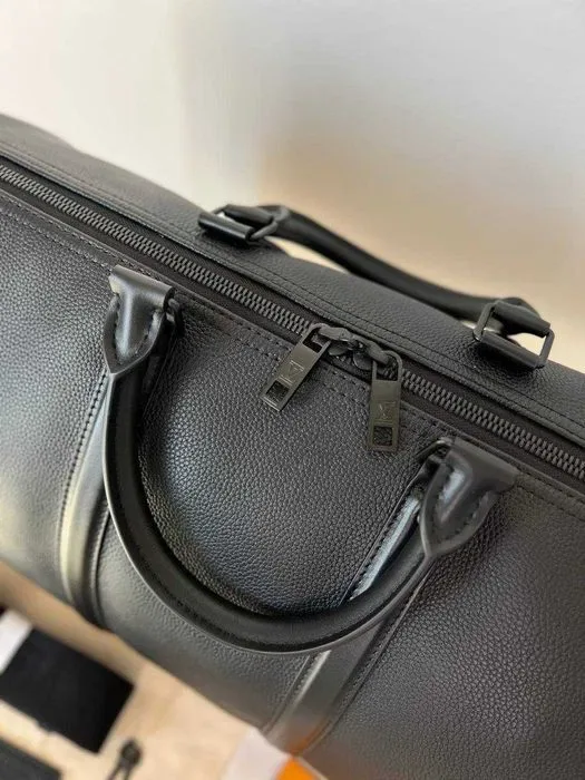 Дорожная сумка Louis Vuitton 50 cm сумка для багажа Луи Виттон c895 — фото 5