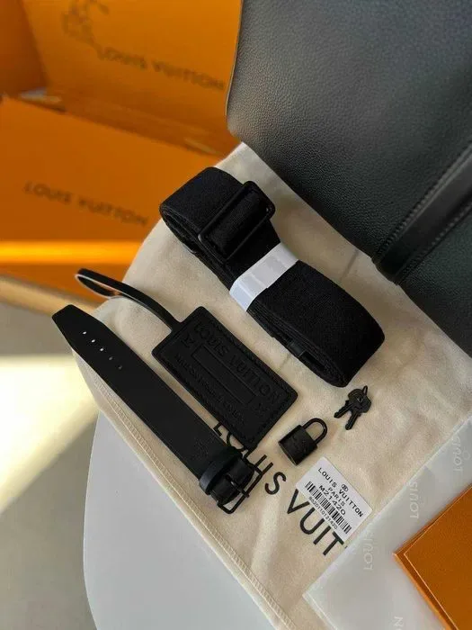 Дорожная сумка Louis Vuitton 50 cm сумка для багажа Луи Виттон c895 — фото 8