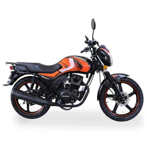 Дорожный мотоцикл Musstang Fosti 150