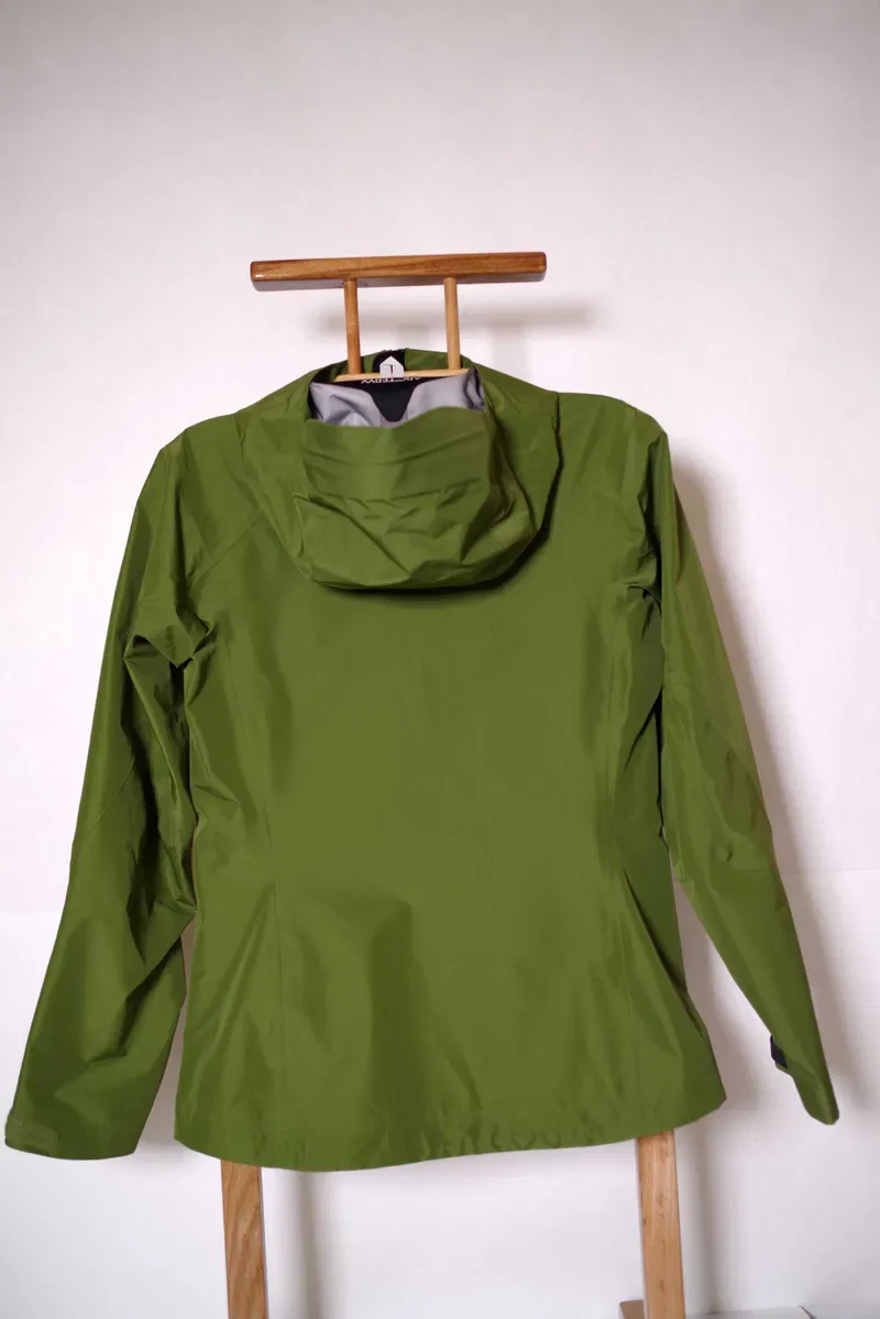 Дощовик Arcteryx Zeta LT Jacket оригінал S розмір стан нова річ сток — фото 5