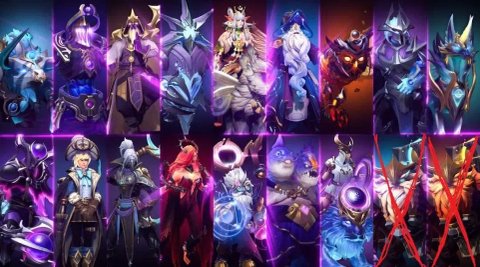 Dota 2 сеты collector’s cache Cosmic 2025 Heroes и не только