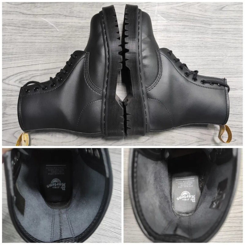37 Dr.Martens оригінальні жіночі ботинки — фото 3